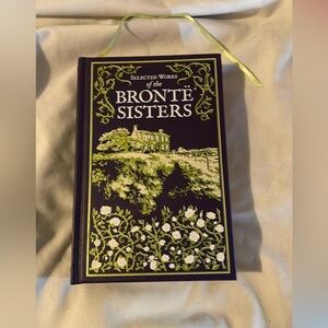 The completed works of the Brontë sisters